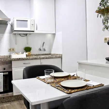 Centro Plaza San Miguel Apartment Cordoba Exterior photo