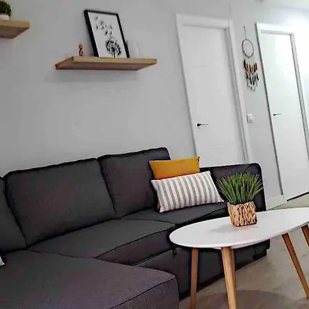 Centro Plaza San Miguel Apartment Cordoba Exterior photo