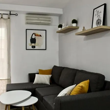 Centro Plaza San Miguel Apartment Cordoba Exterior photo