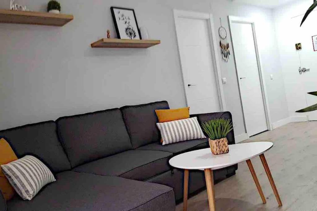 Centro Plaza San Miguel Appartement